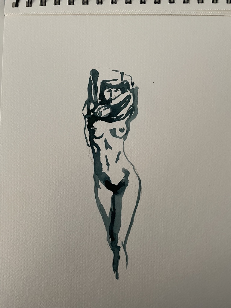 Figure study - 2
